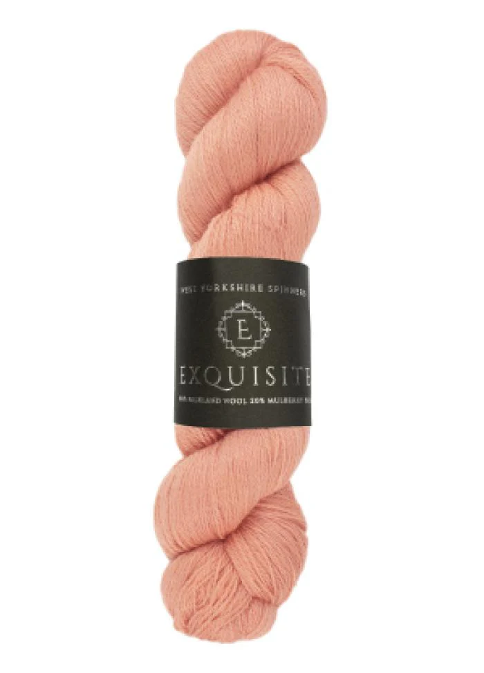 West Yorkshire Spinners Exquisite Lace 2 Ply - Image 5