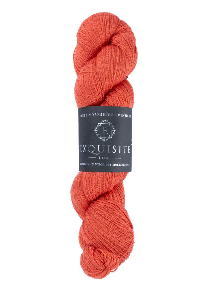 West Yorkshire Spinners Exquisite Lace 2 Ply - Image 6