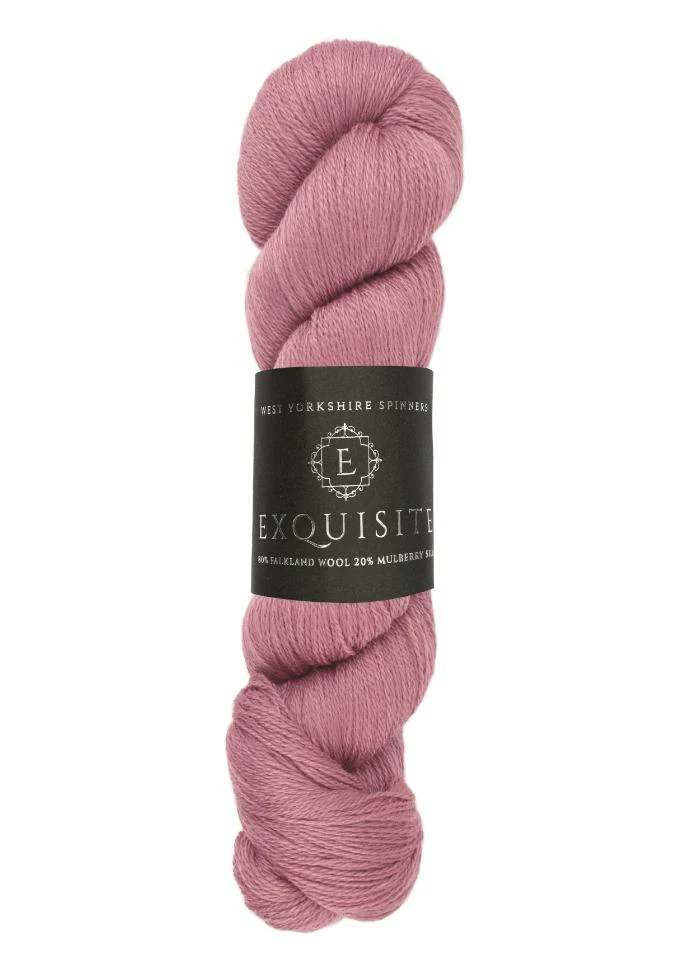 West Yorkshire Spinners Exquisite Lace 2 Ply - Image 7
