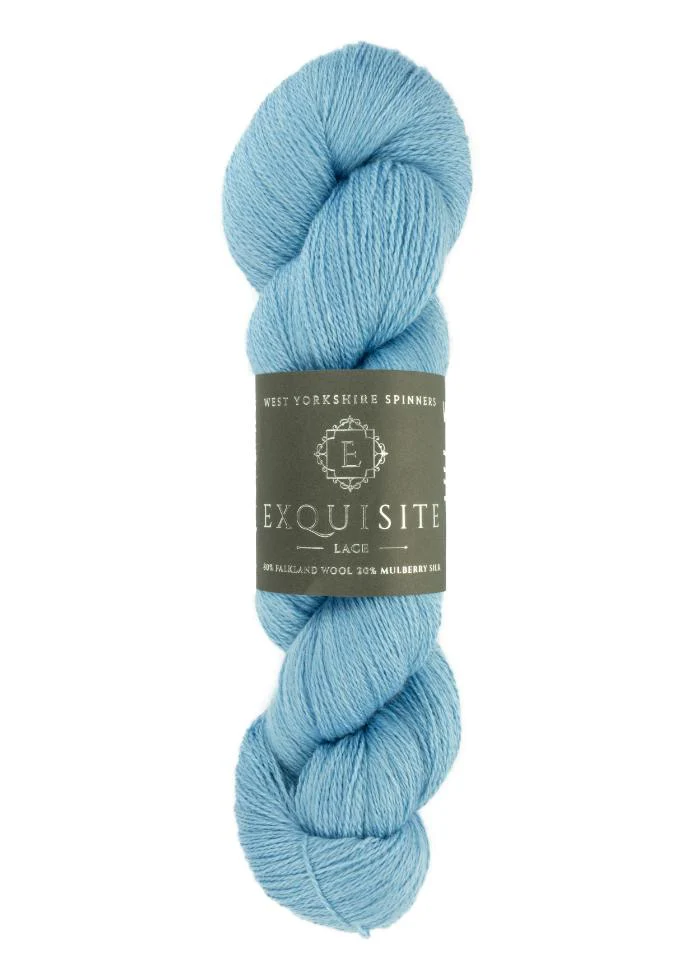 West Yorkshire Spinners Exquisite Lace 2 Ply - Image 9