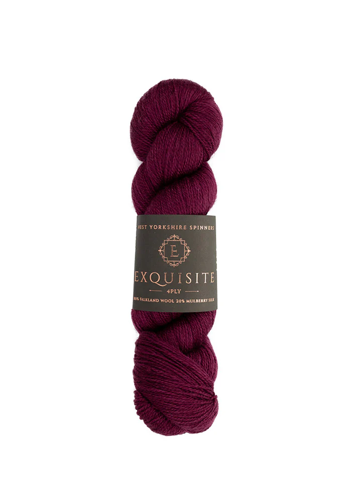 West Yorkshire Spinners Exquisite 4 Ply - Image 12