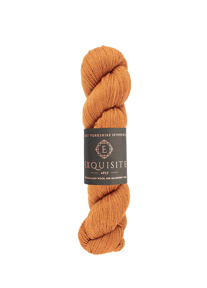 West Yorkshire Spinners Exquisite 4 Ply - Image 5