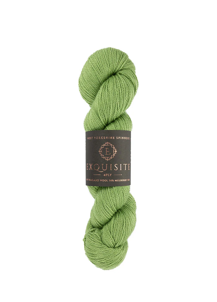 West Yorkshire Spinners Exquisite 4 Ply - Image 7