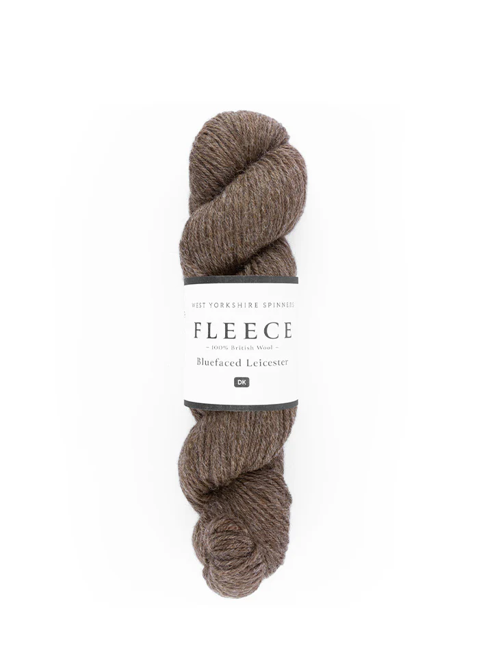West Yorkshire Spinners Fleece Bluefaced Leicester DK - Image 4