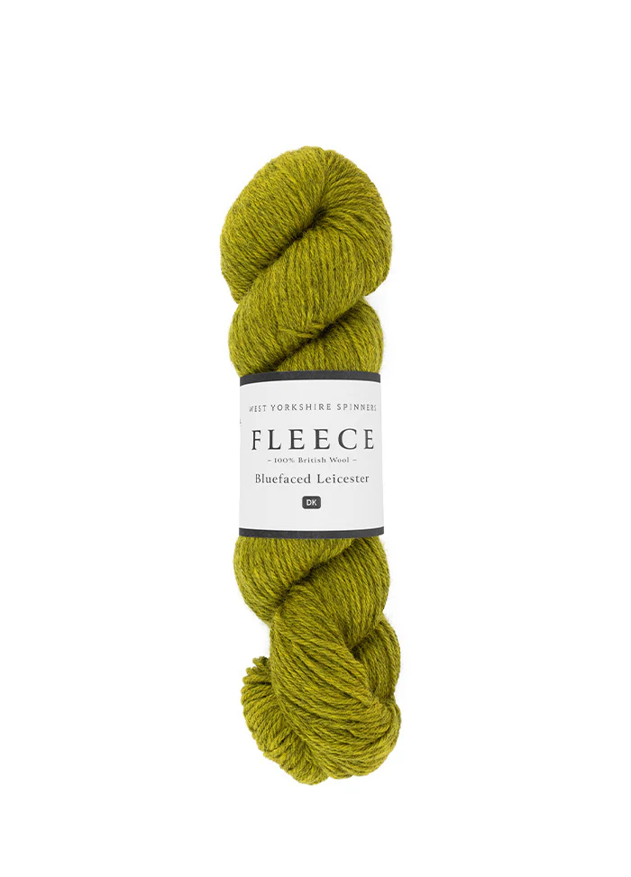 West Yorkshire Spinners Fleece Bluefaced Leicester DK - Image 9