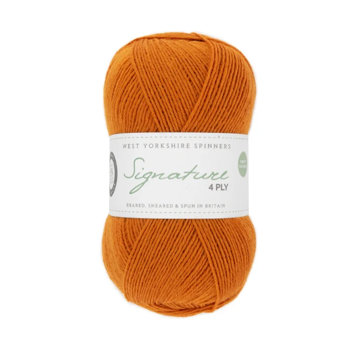 West Yorkshire Spinners Signature 4 Ply - Image 11