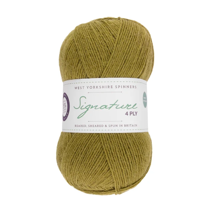 West Yorkshire Spinners Signature 4 Ply - Image 16