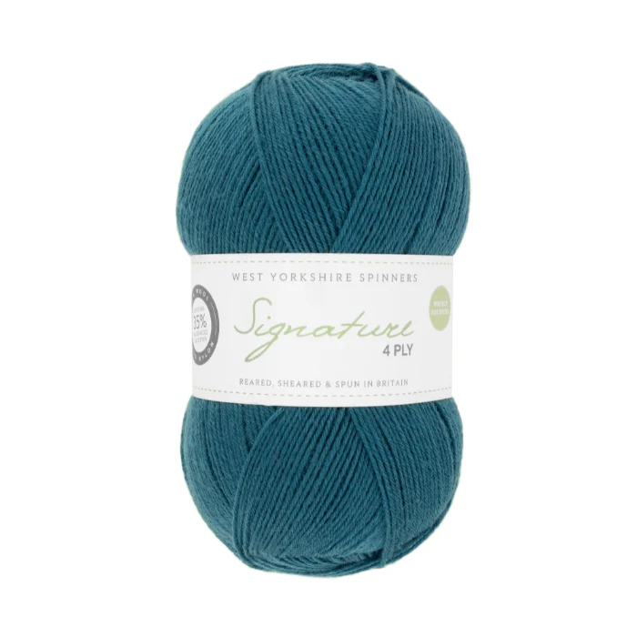 West Yorkshire Spinners Signature 4 Ply - Image 20