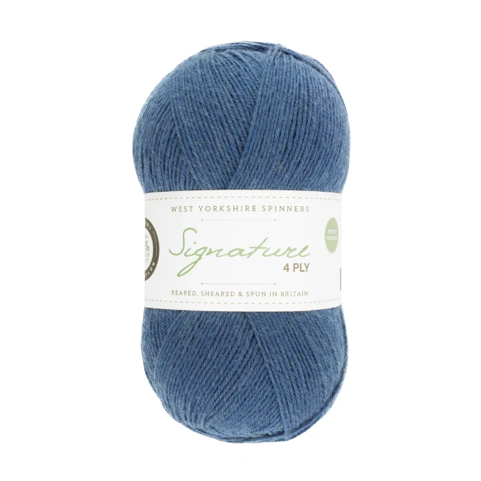 West Yorkshire Spinners Signature 4 Ply - Image 21