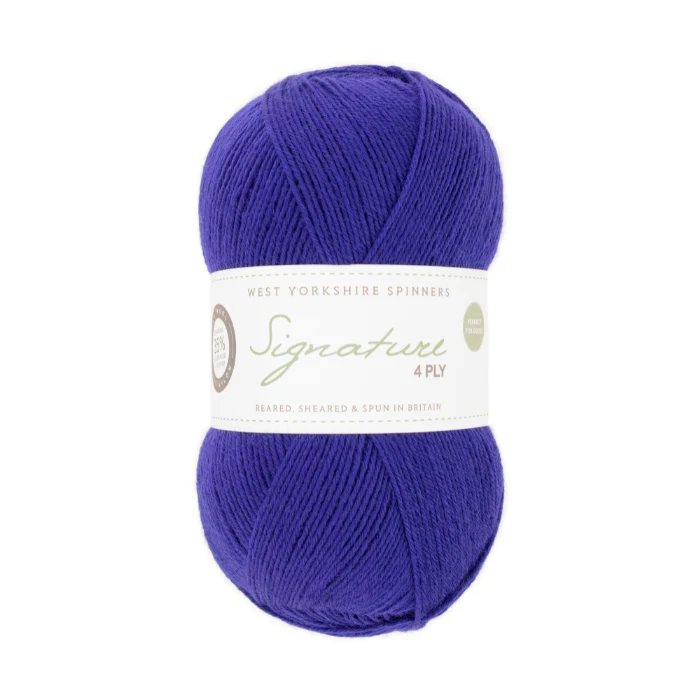 West Yorkshire Spinners Signature 4 Ply - Image 22