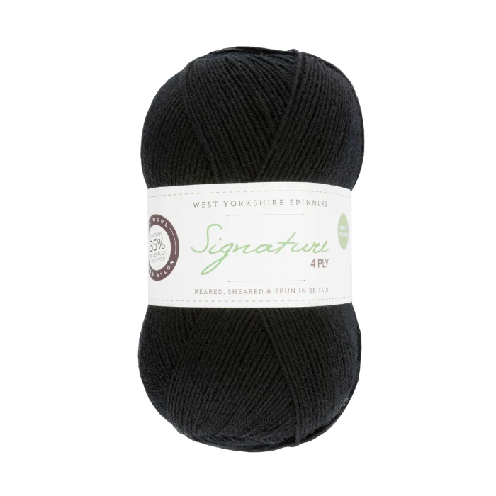 West Yorkshire Spinners Signature 4 Ply - Image 24