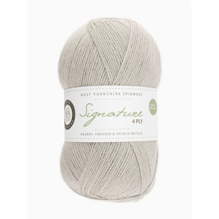 West Yorkshire Spinners Signature 4 Ply - Image 3