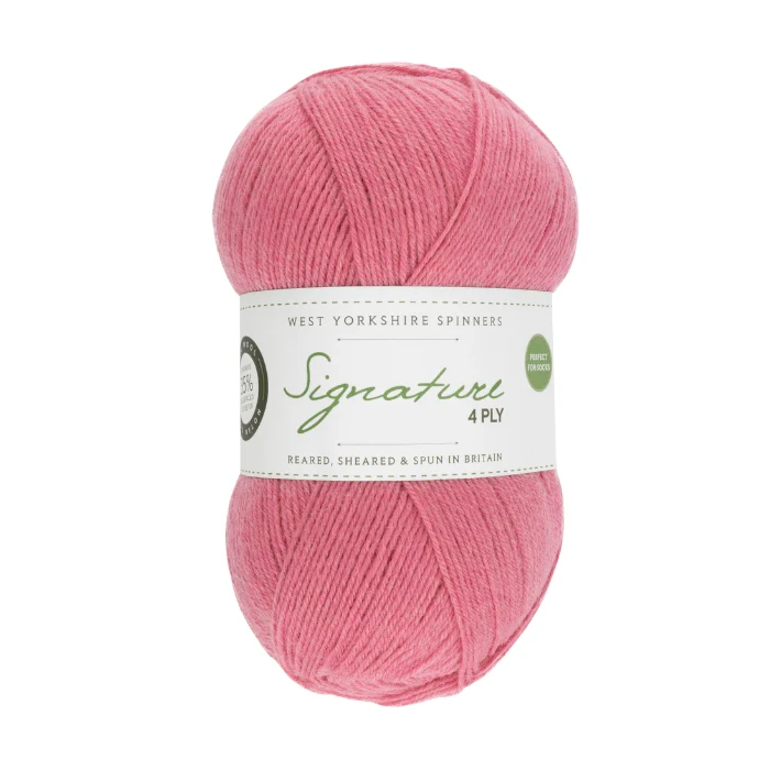 West Yorkshire Spinners Signature 4 Ply - Image 5