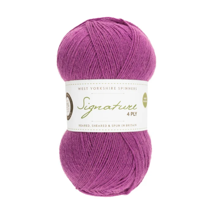 West Yorkshire Spinners Signature 4 Ply - Image 6