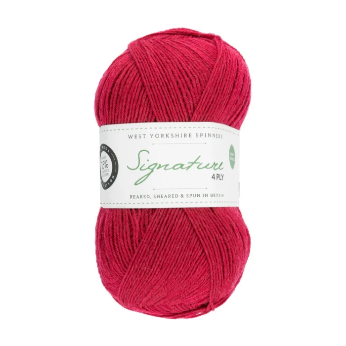 West Yorkshire Spinners Signature 4 Ply - Image 9